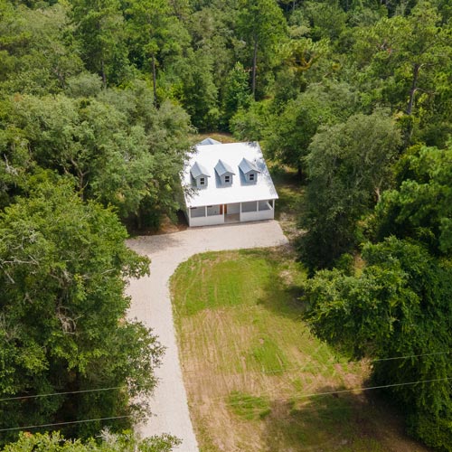 build on your land
